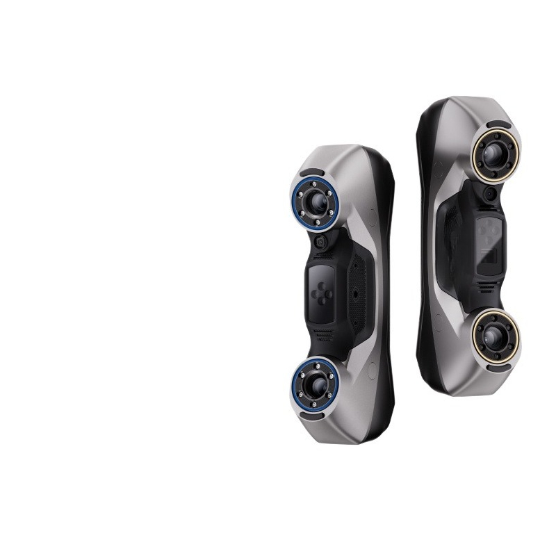 Handheld 3D Scanner High Precision - Scanner 3D, scanner 3D portátil sem