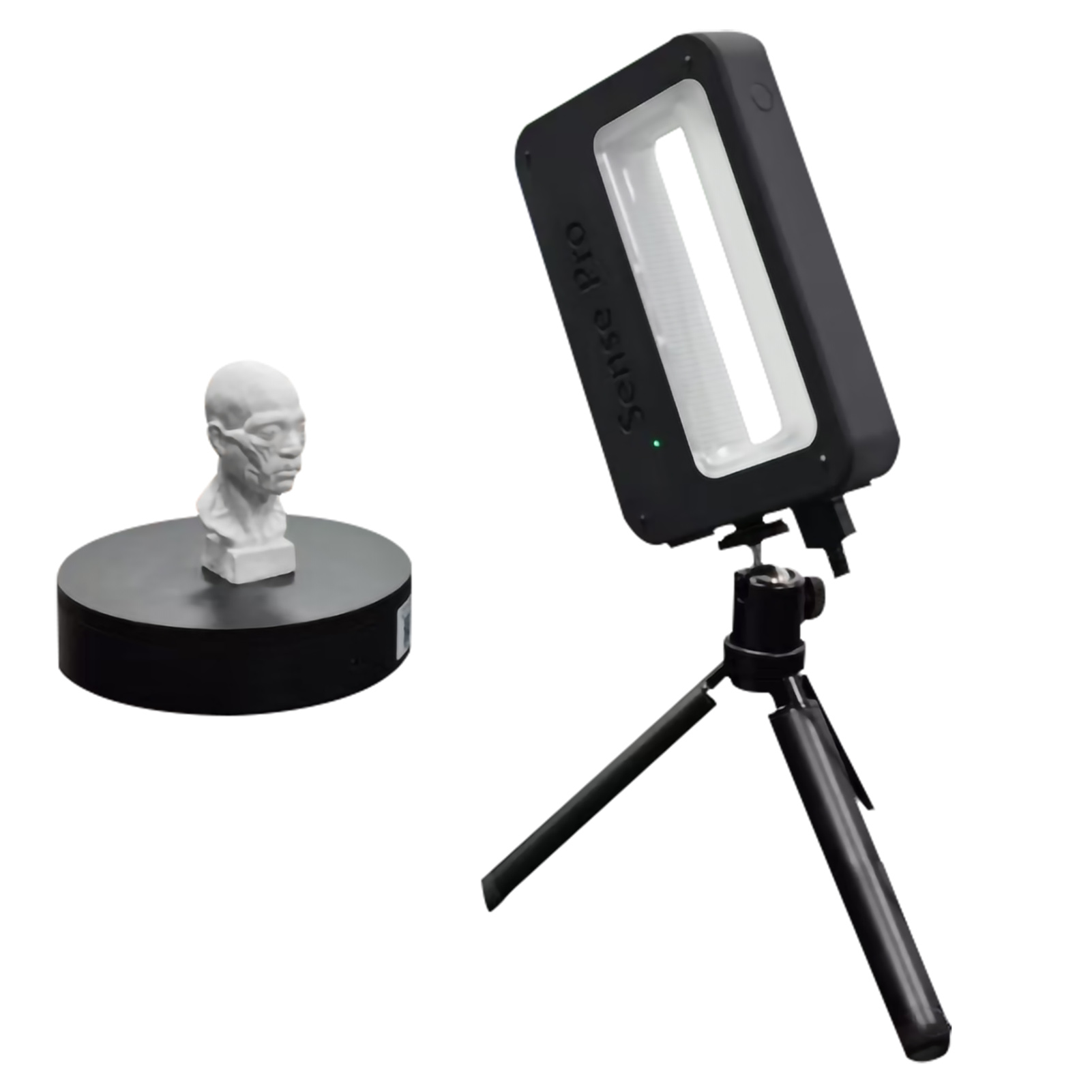 Handheld 3D Scanner High Precision - Scanner 3D Portátil de Mão, Scanner