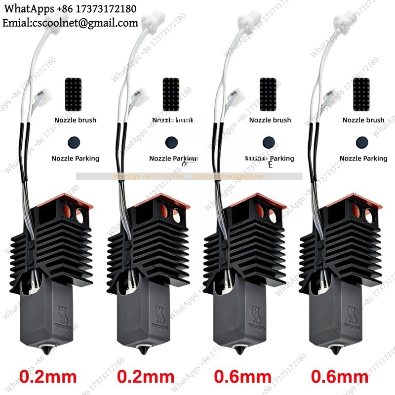 k06 Para Snapmaker U1 Nano Hot - High Flow Ceramic Hotend avaliação e preço