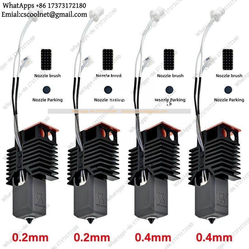 k06 Para Snapmaker U1 Nano Hot - High Flow Ceramic Hotend avaliação e preço