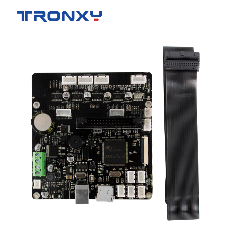 Tronxy original silencioso mai - Corexy 3D Printer Kit avaliação e preço