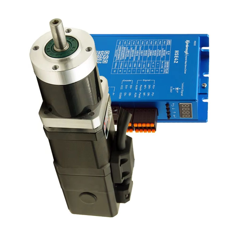 Freio planetário engrenado 0,6 - Closed Loop Stepper Motor Nema 17 avaliação e preço