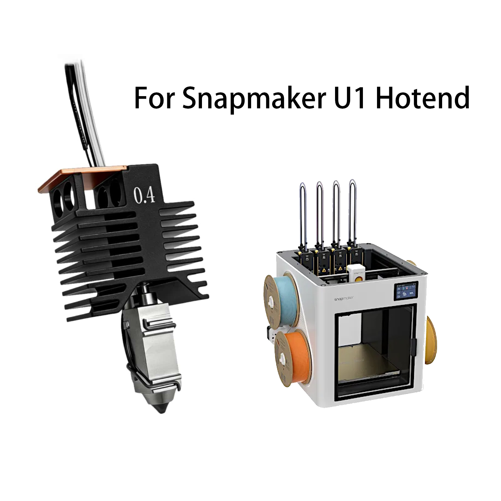 Bico de Aço Temperado para Hot - High Flow Ceramic Hotend avaliação e preço