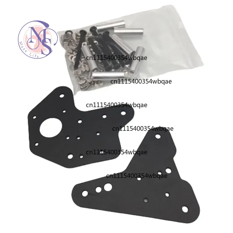 ZOCI-1pcs Trilho Linear MGN12H - Linear Rail Mgn12H Set avaliação e preço