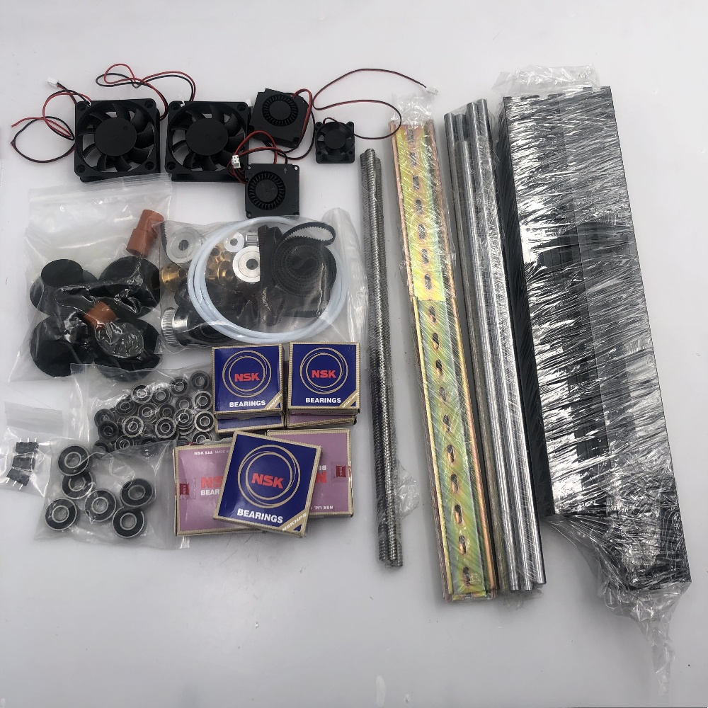 Kit de Conversão Funssor Ender - Corexy 3D Printer Kit avaliação e preço