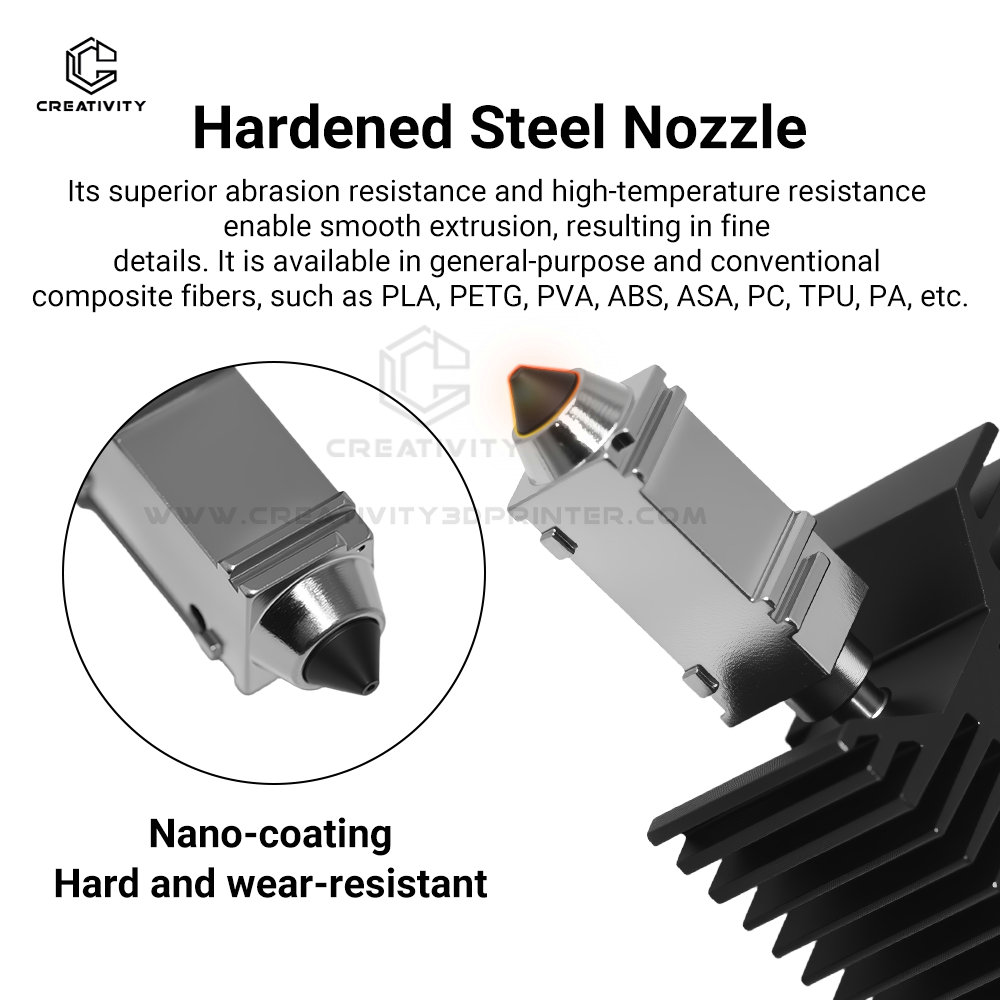 Kit Completo de Hotend para Sn - High Flow Ceramic Hotend avaliação e preço